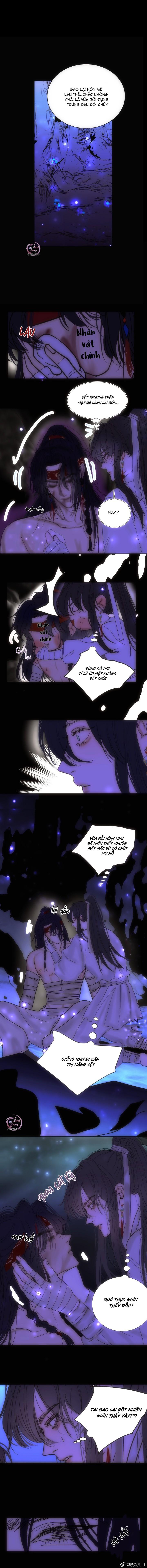 Đọc truyện Vài Câu Chuyện Với Sư Tôn Sau Khi Xuyên Sách - Chapter 54