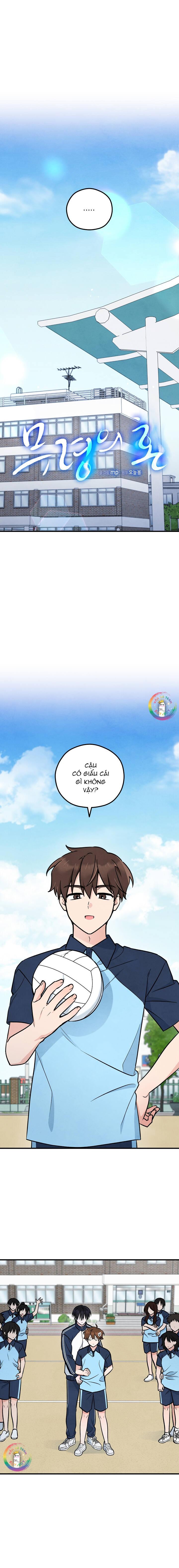 Đọc truyện Linh Hồn Của Mu Ryeong - Chapter 17