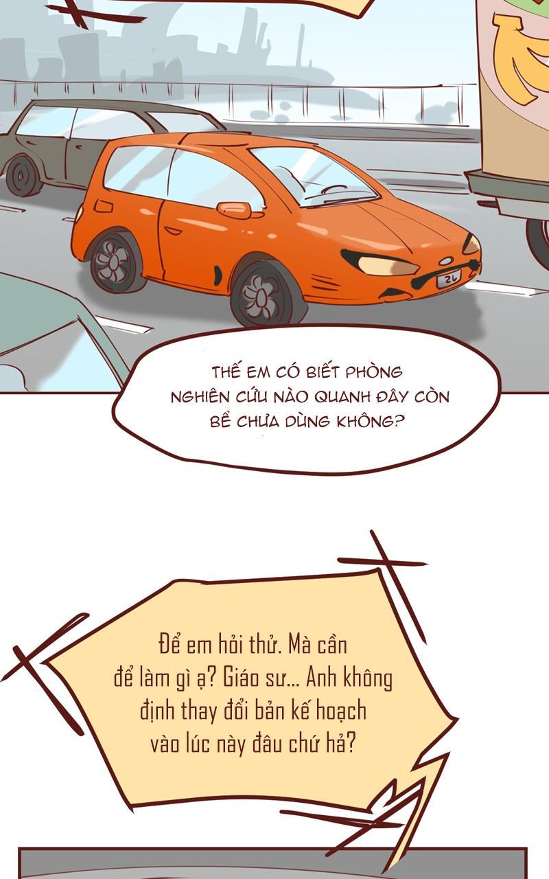 Đọc truyện BAILIN AND LIYUN ( NEW SS ) - Chapter 29