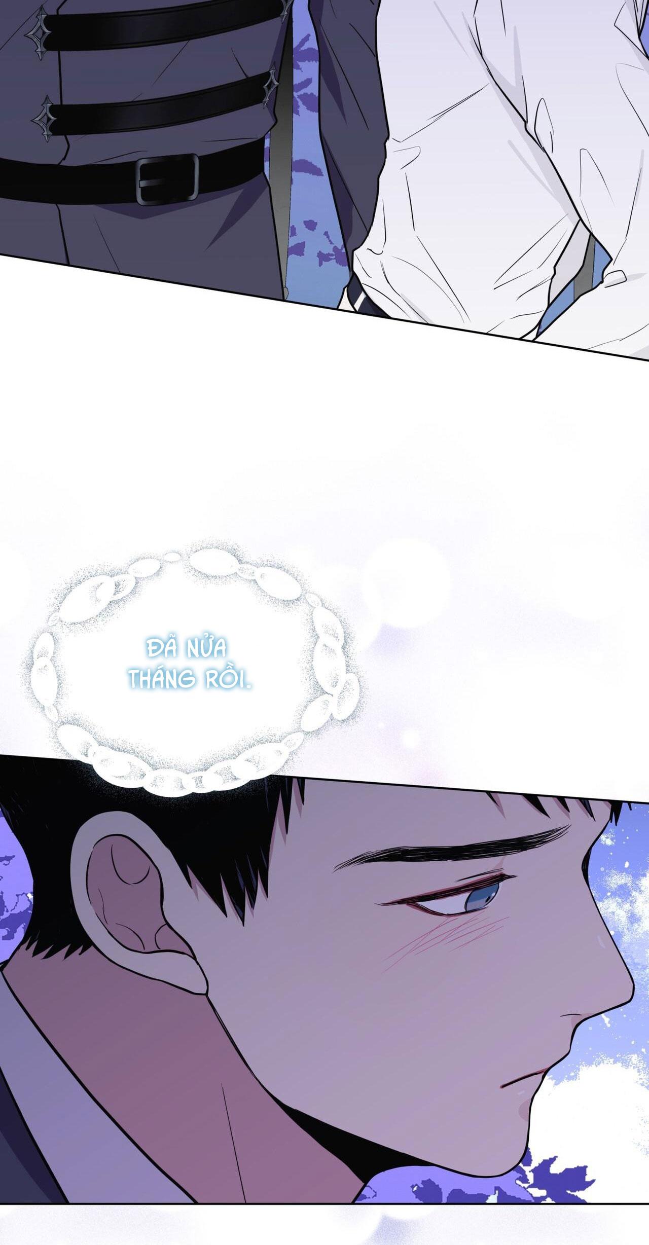 Đọc truyện Rừng Biển - Chapter 59