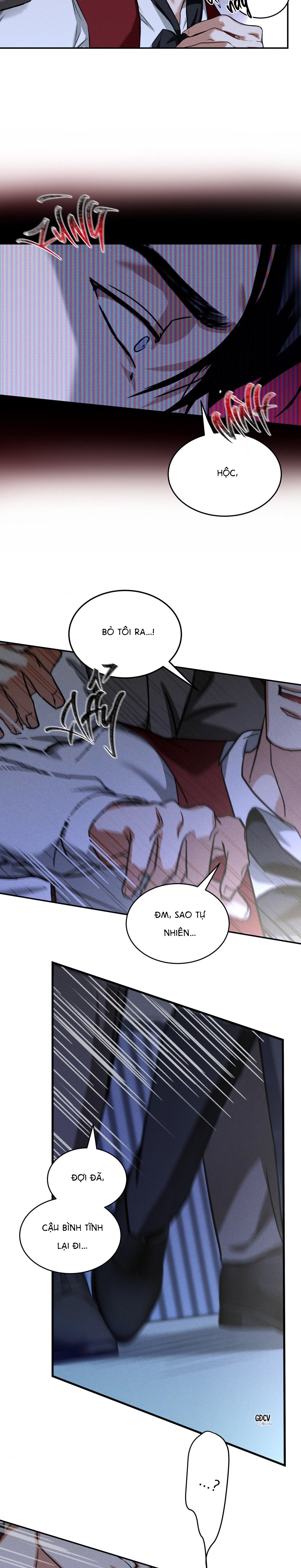 Đọc truyện ÁNH NHÌN - Chapter 2