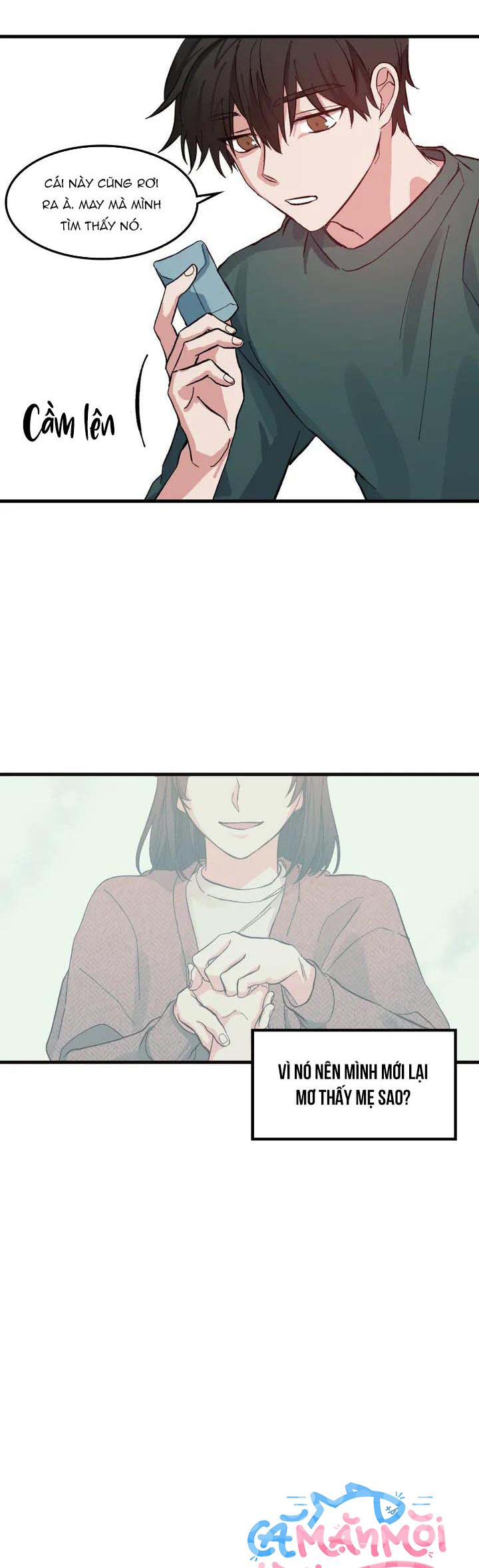 Đọc truyện Tôi Yêu Vị Thần Của Tôi - Chapter 1