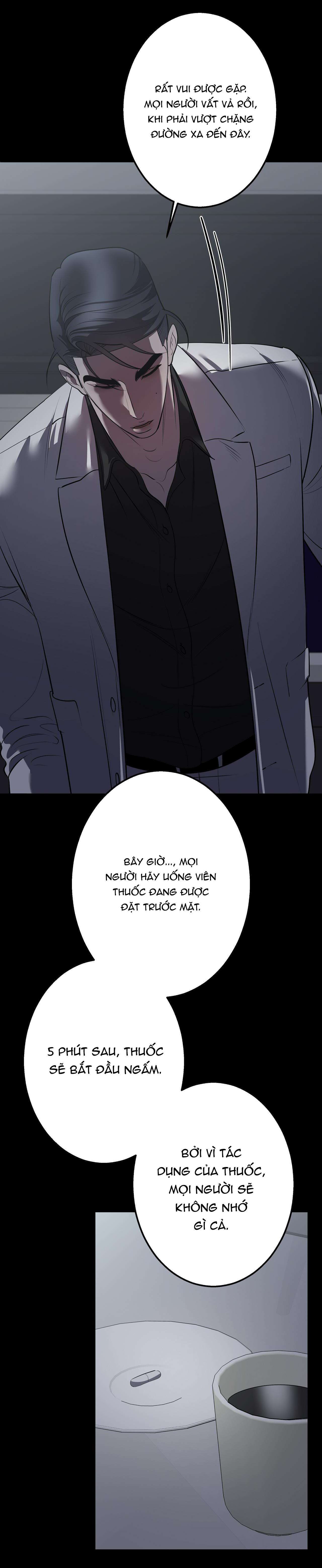 Đọc truyện QUÁI THÚ - Chapter 30