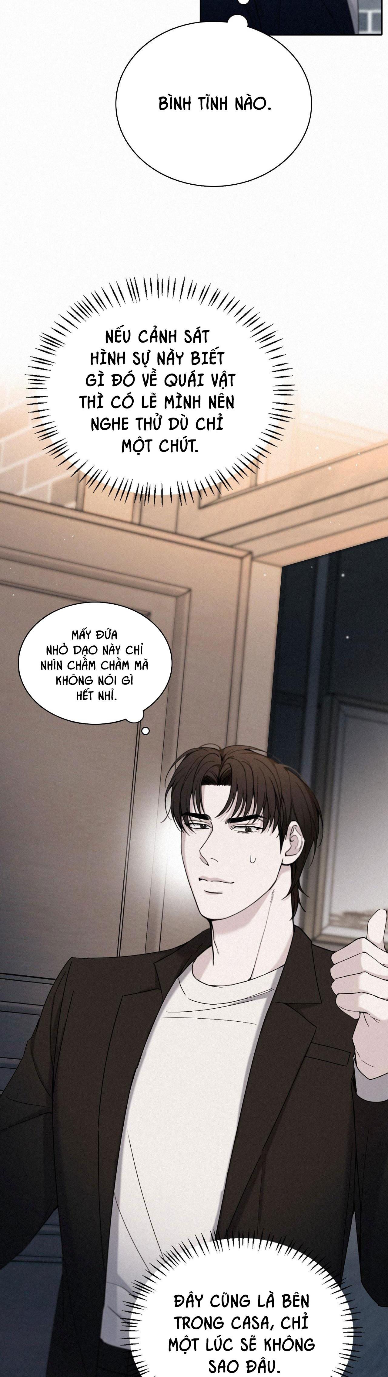 Đọc truyện SUNSET IN WATER - Chapter 11