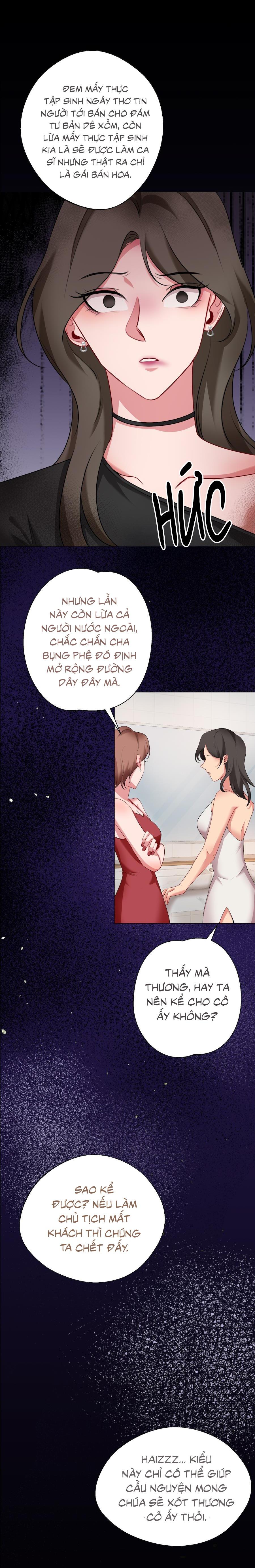 Đọc truyện Flower of youth - Chapter 29