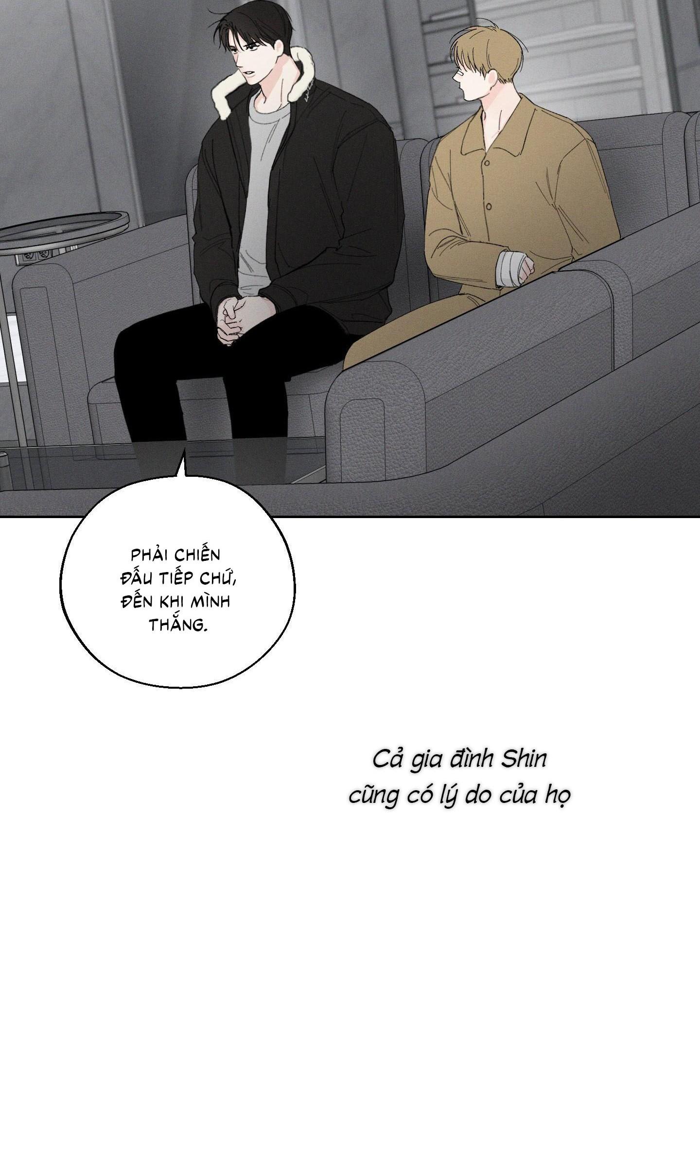 Đọc truyện  THÁNG 12 - Chapter 57