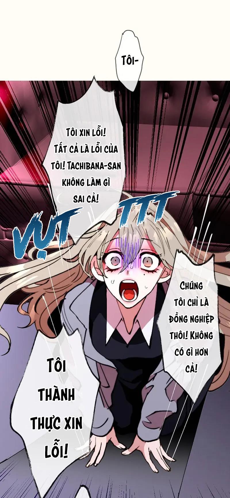 Đọc truyện Kẻ Theo Dõi Biến Thái Của Tôi - Chapter 96