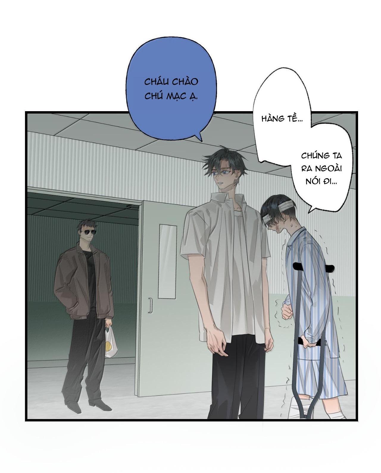 Đọc truyện Chiến Lược Cám Dỗ - Chapter 23