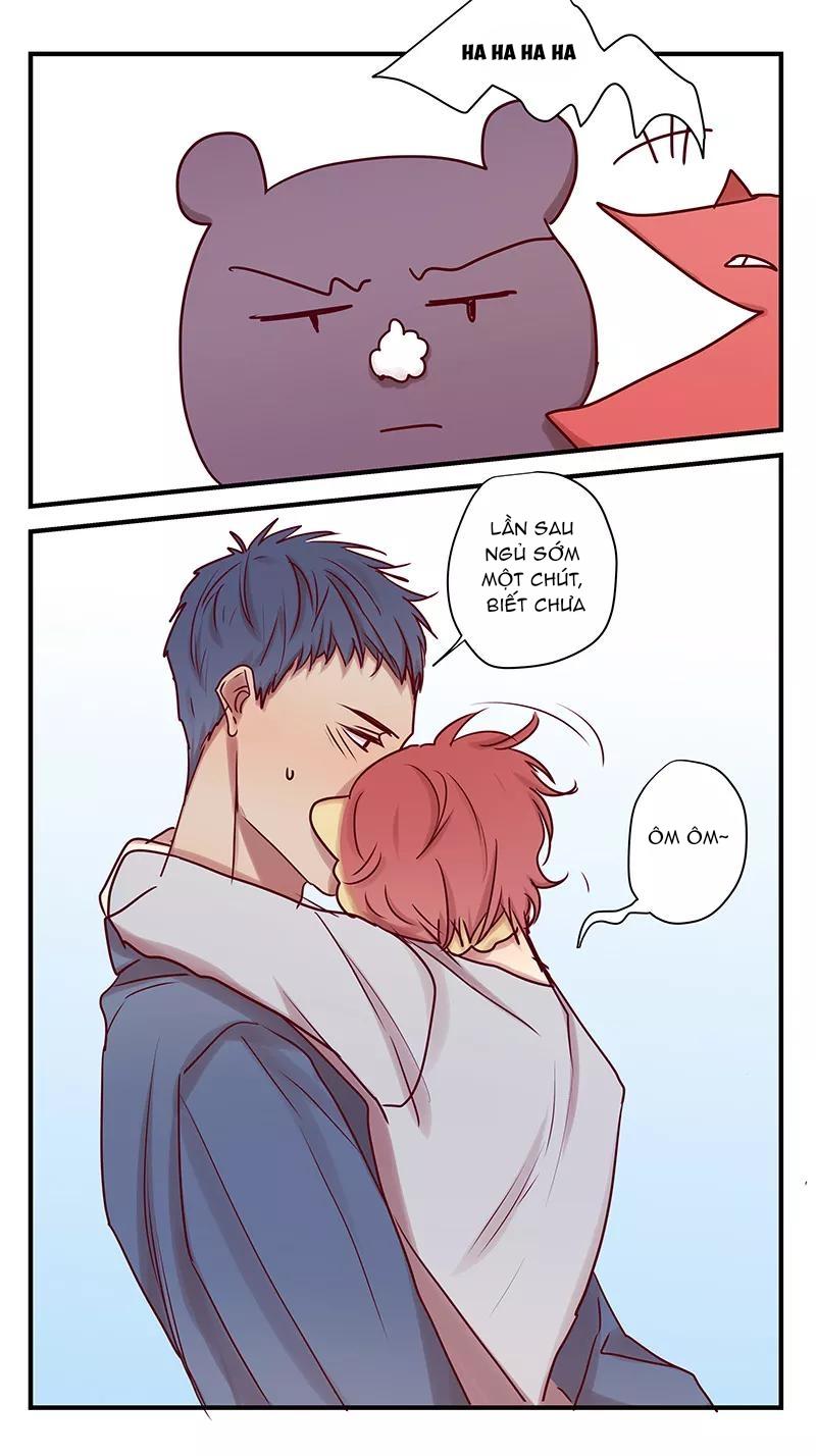 Đọc truyện Ghét Cậu Thích Cậu - Chapter 80