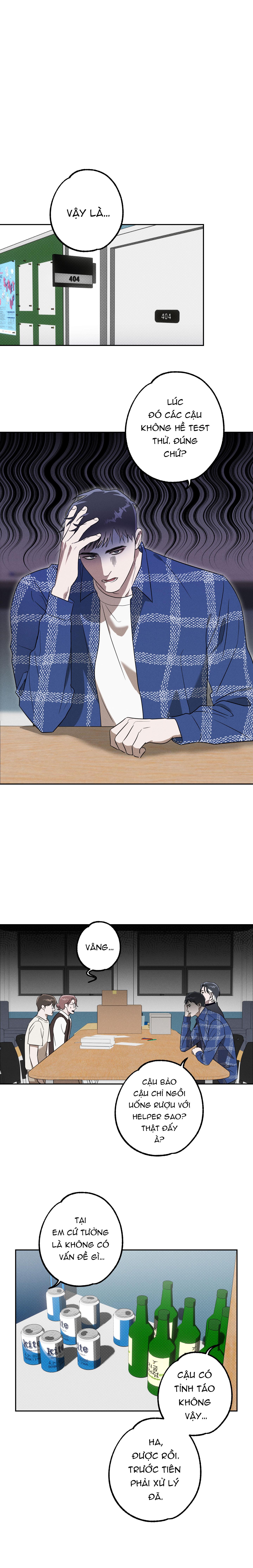 Đọc truyện NGHIỆN SEX - Chapter 11.5