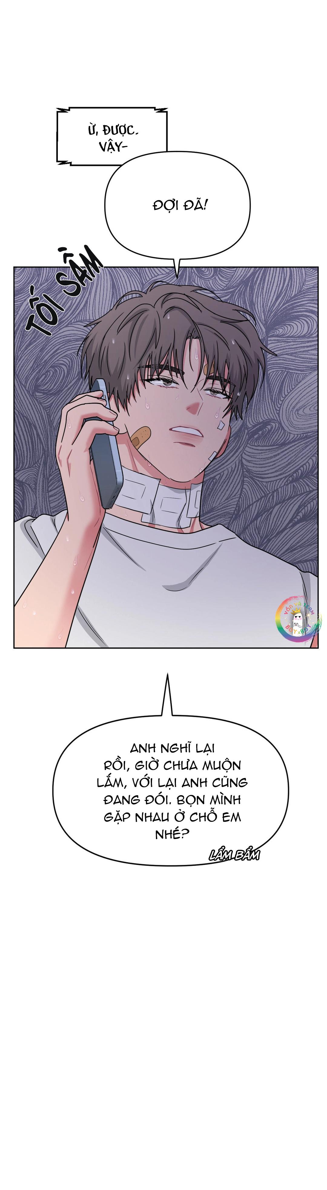 Đọc truyện Arts Manz - Chapter 39