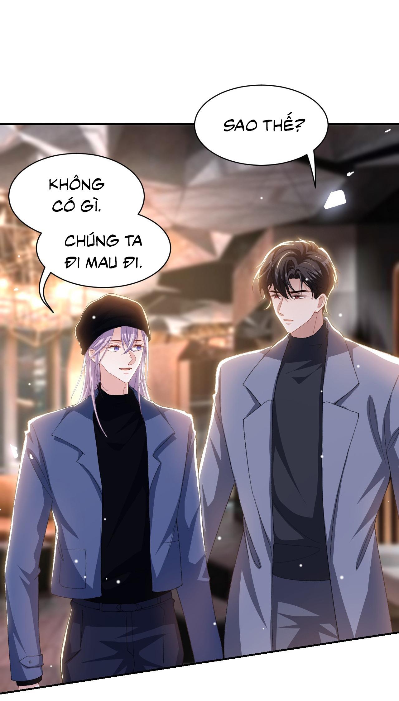 Đọc truyện Quan hệ thế thân - Chapter 186