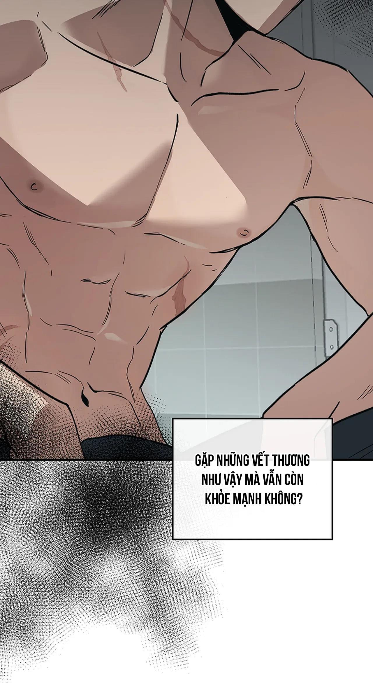 Đọc truyện DEADMAN - Chapter 8