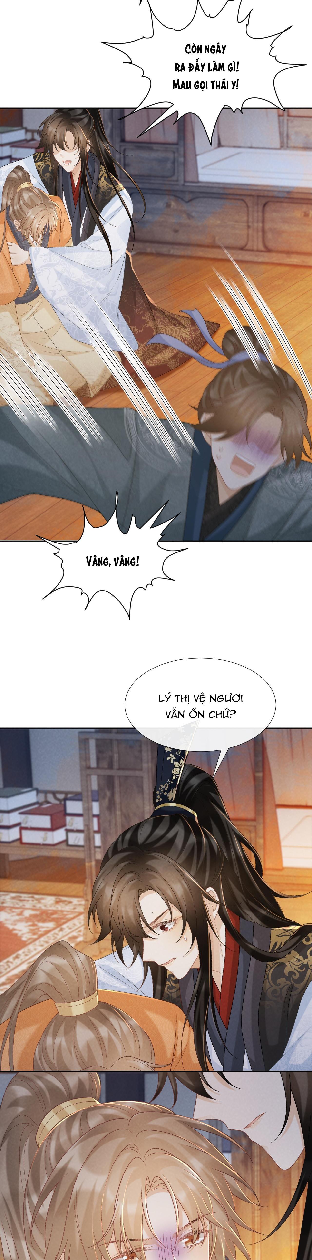 Đọc truyện CẠM BẪY CỦA KẺ BIẾN THÁI - Chapter 57