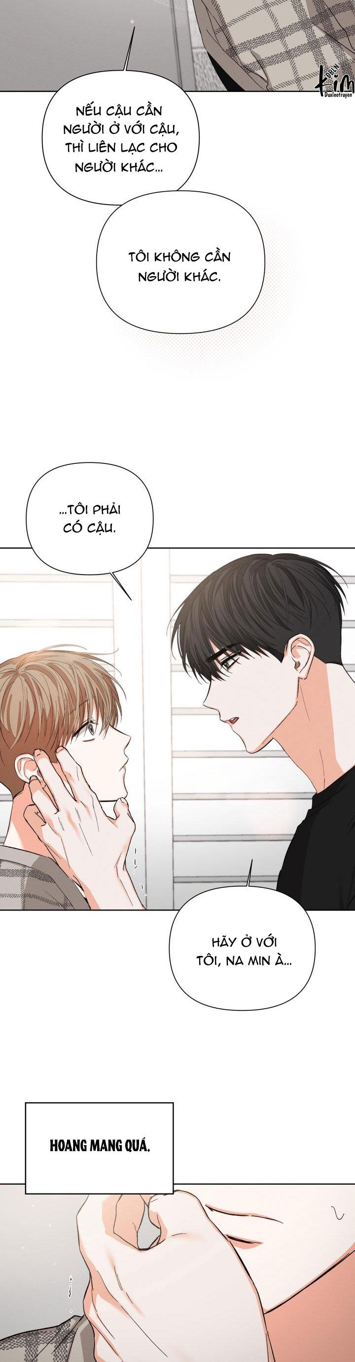 Đọc truyện NINE TO NINE - Chapter 52