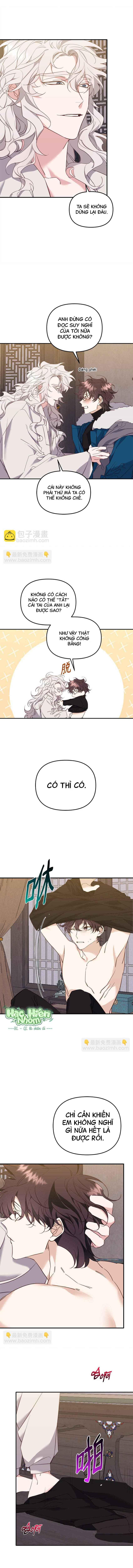 Đọc truyện Bạn Trai Mãnh Hổ Của Hắn - Chapter 14