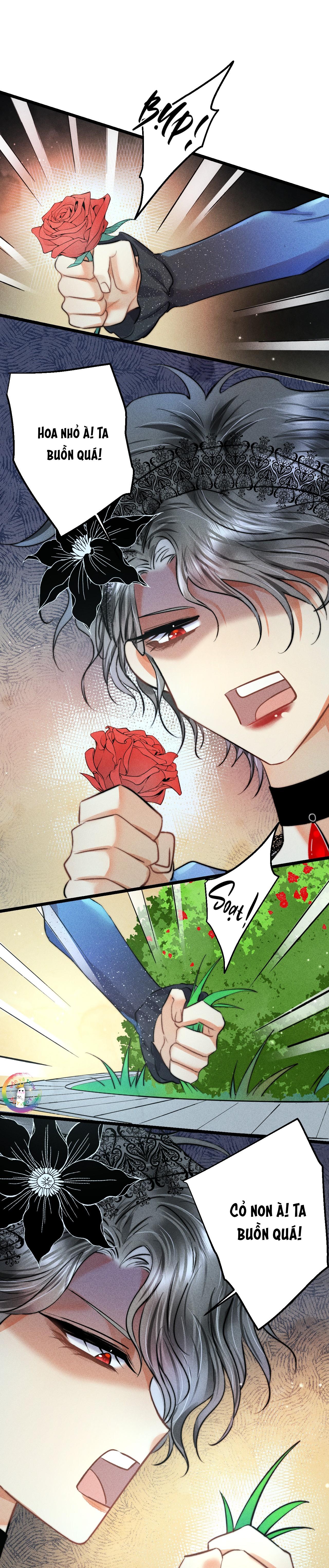 Đọc truyện THE TOWER (END) - Chapter 25