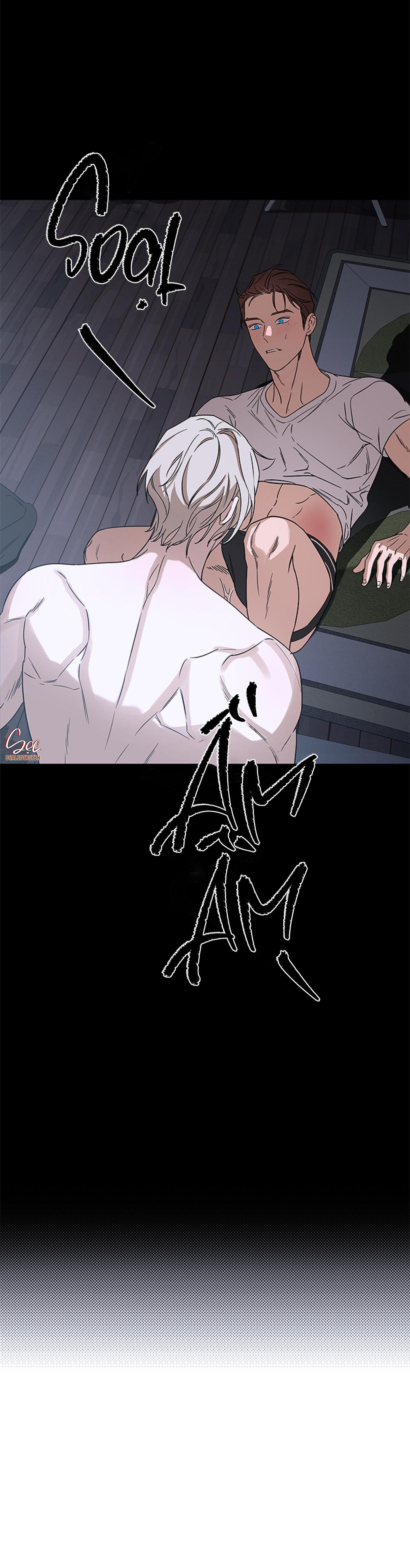 Đọc truyện (AxA) MỊ HOẶC KHÓ CƯỠNG - Chapter 20