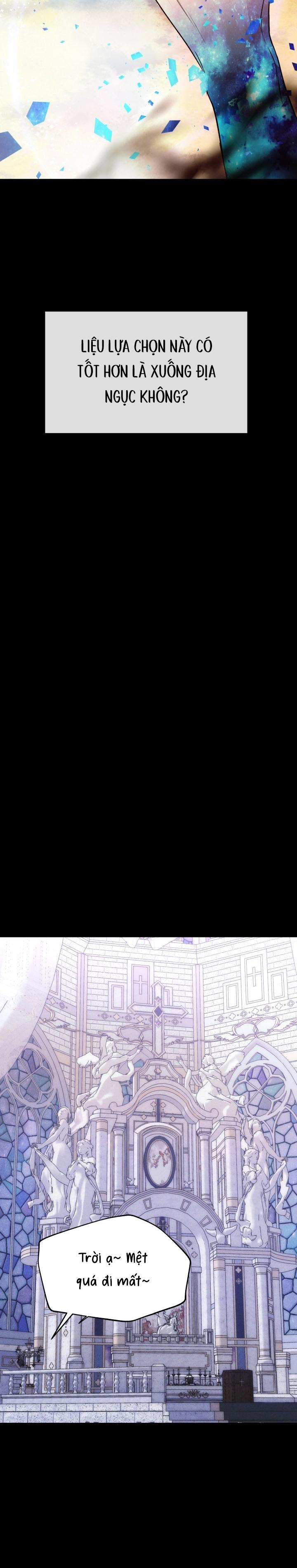 Đọc truyện DEATH IS MINE - Chapter 20