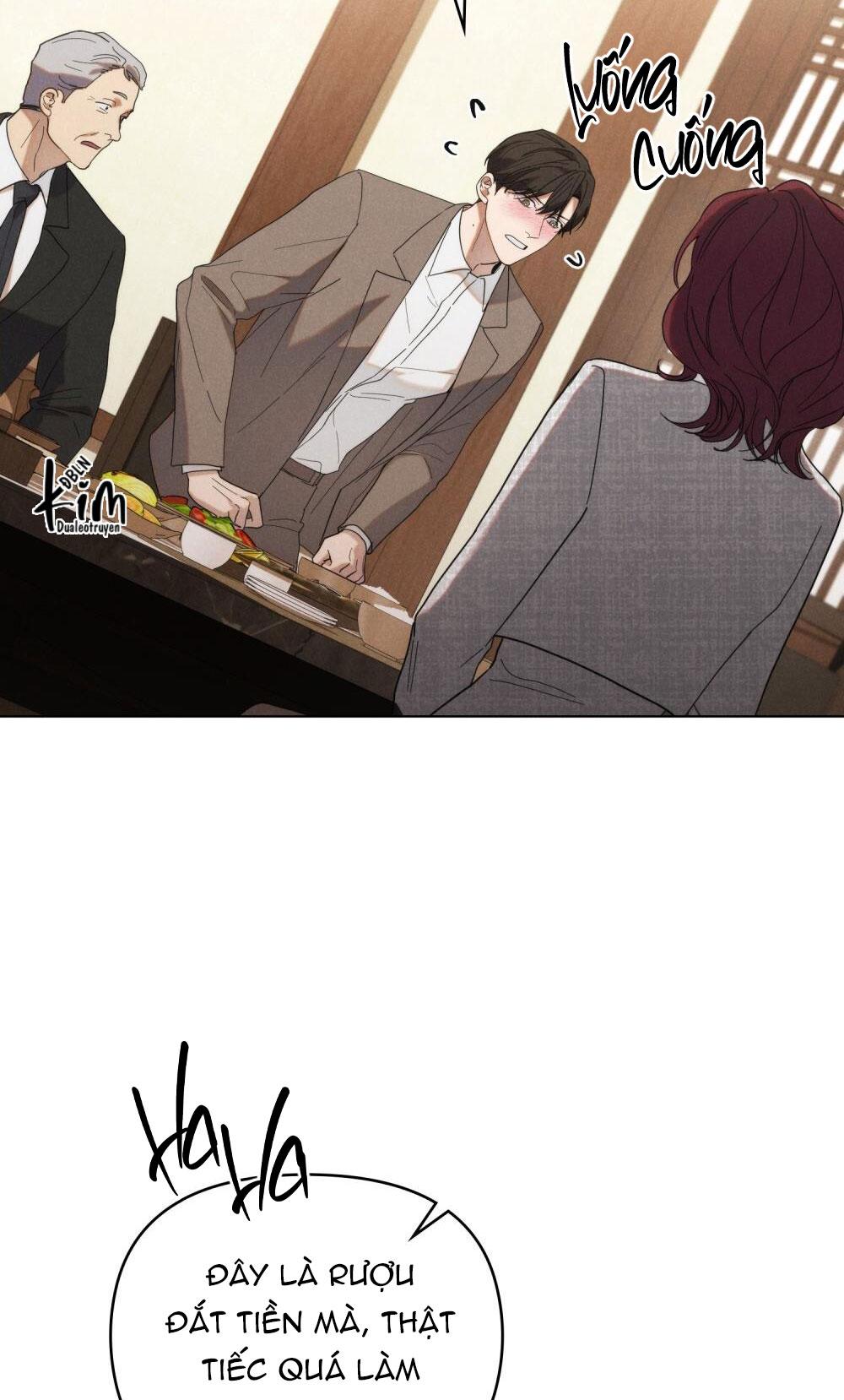 Đọc truyện NGƯỜI TÌNH BÍ MẬT - Chapter 14