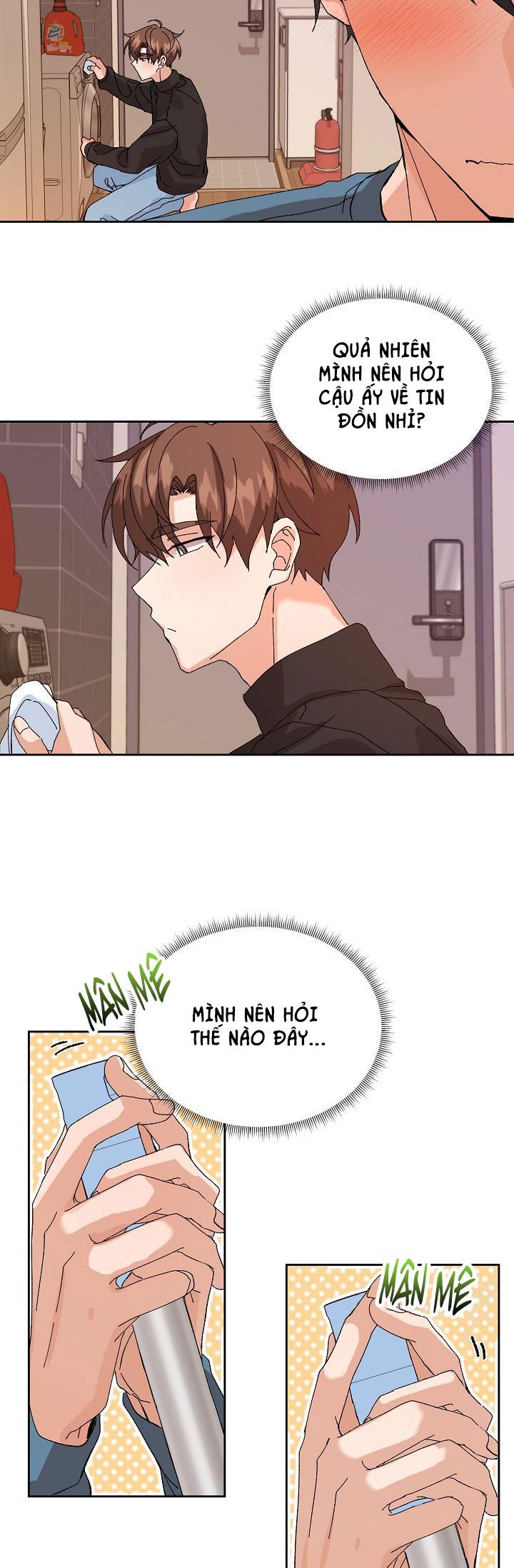 Đọc truyện ĐẶC QUYỀN CHO CẶP ĐÔI MỚI CƯỚI - Chapter 12