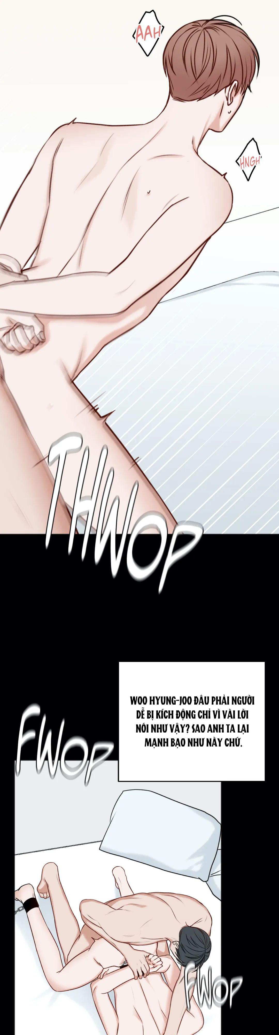 Đọc truyện Trong Căn Phòng Riêng - Chapter 51