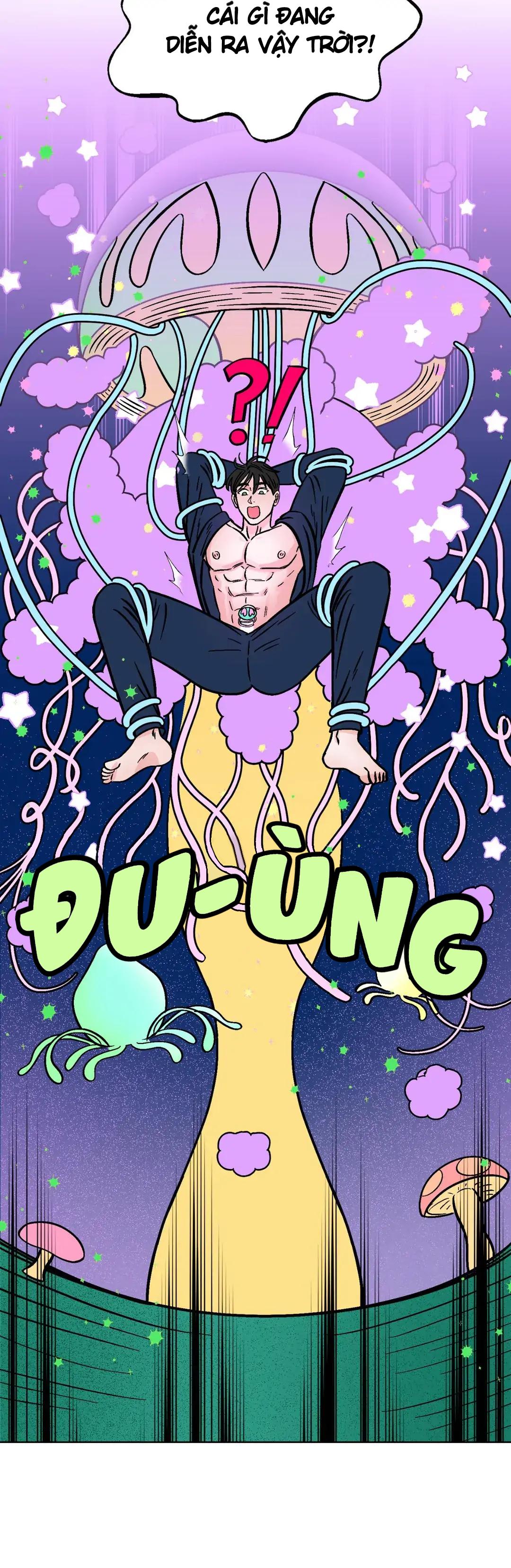 Đọc truyện [Hoàn] BL in a dungeon?! - Chapter 5