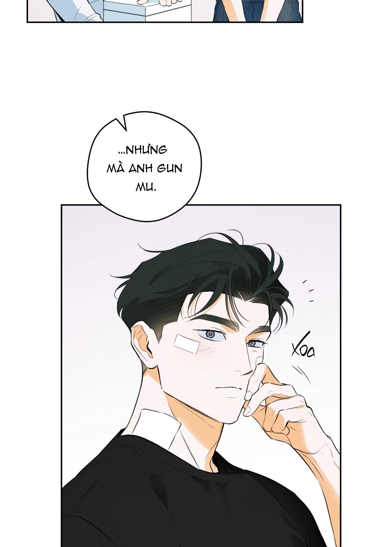 Đọc truyện OFF TRACK - Chapter 27
