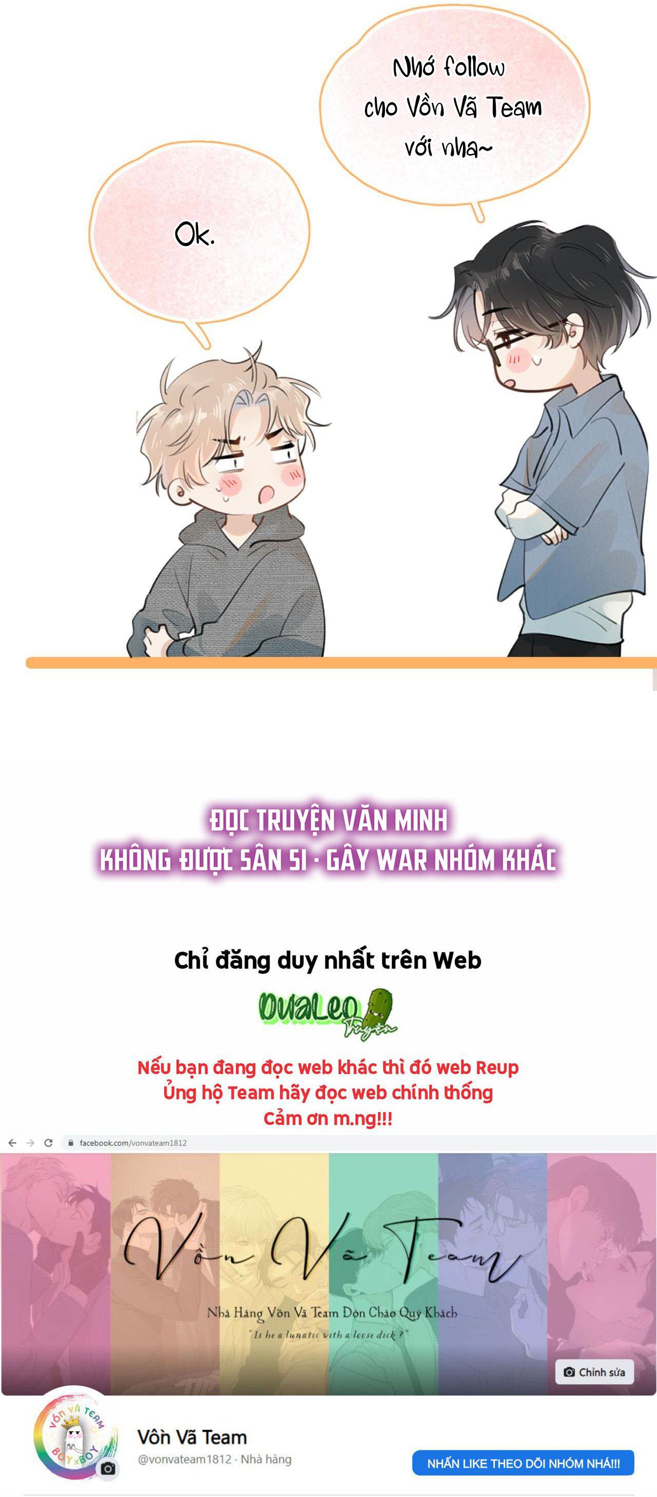 Đọc truyện Cậu Vượt Giới Hạn Rồi - Chapter 20