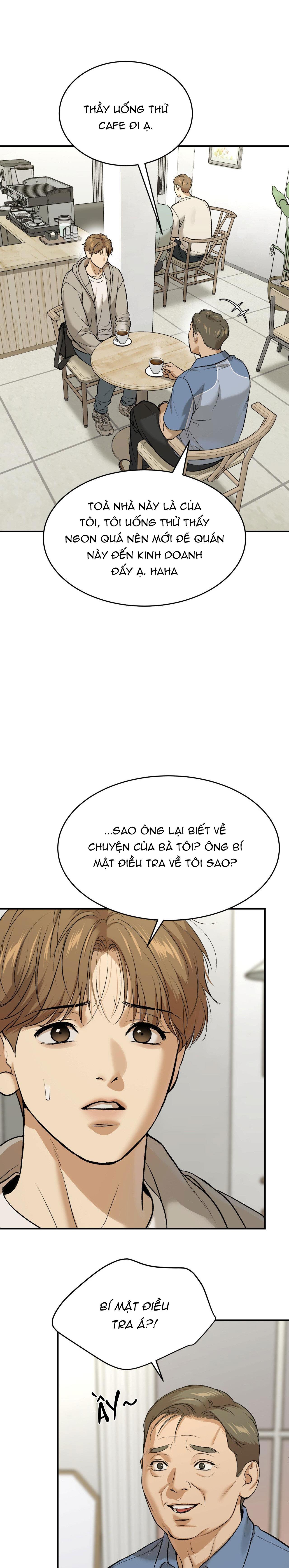Đọc truyện Jinx - Chapter 48