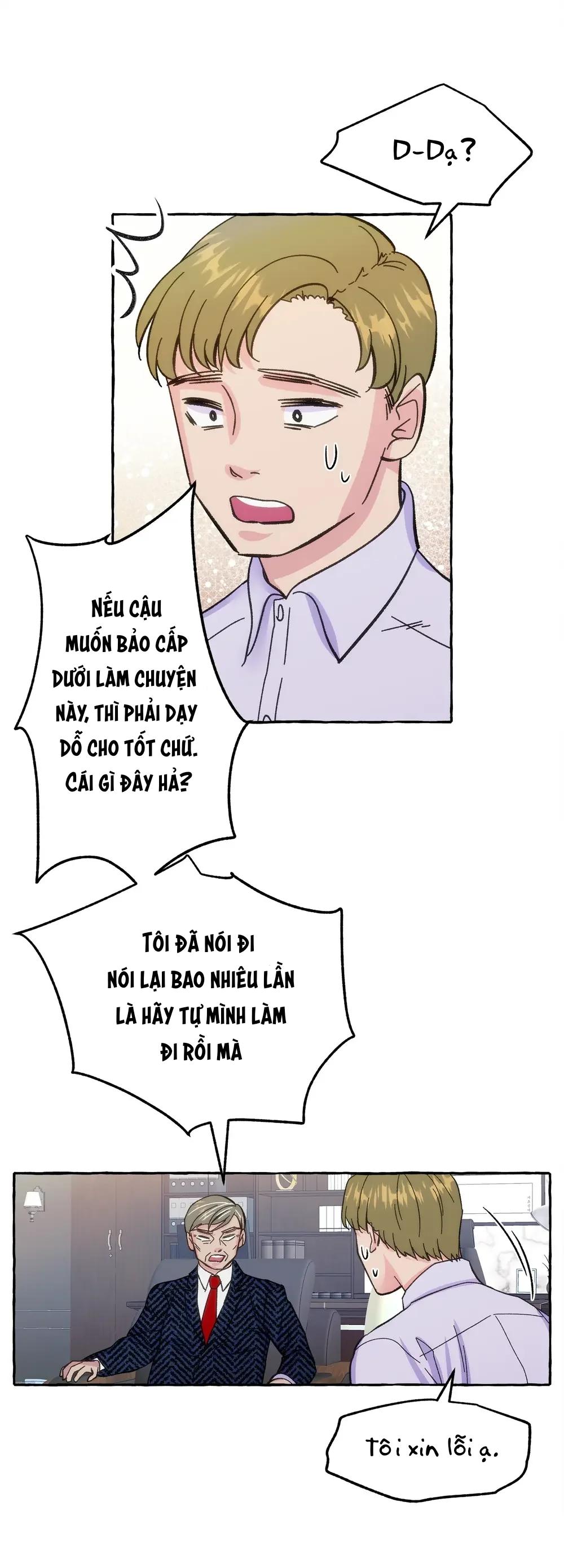 Đọc truyện Seollo - Chapter 5