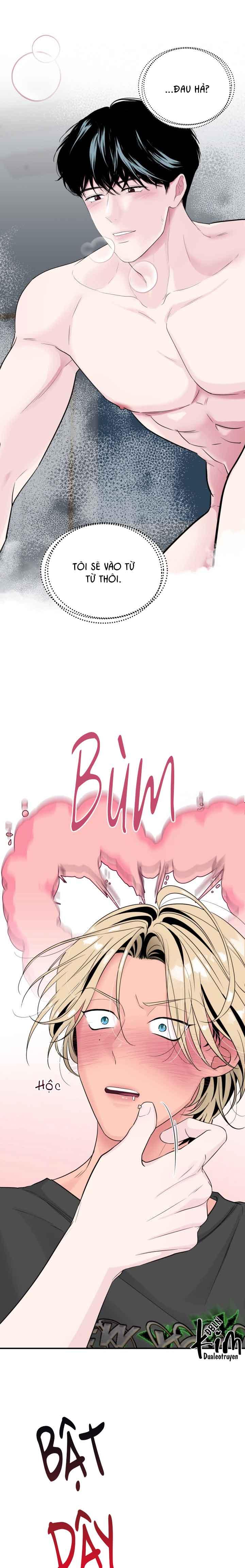 Đọc truyện ĐÊM CỦA NGƯỜI ĐÀN ÔNG ẤY - Chapter 6