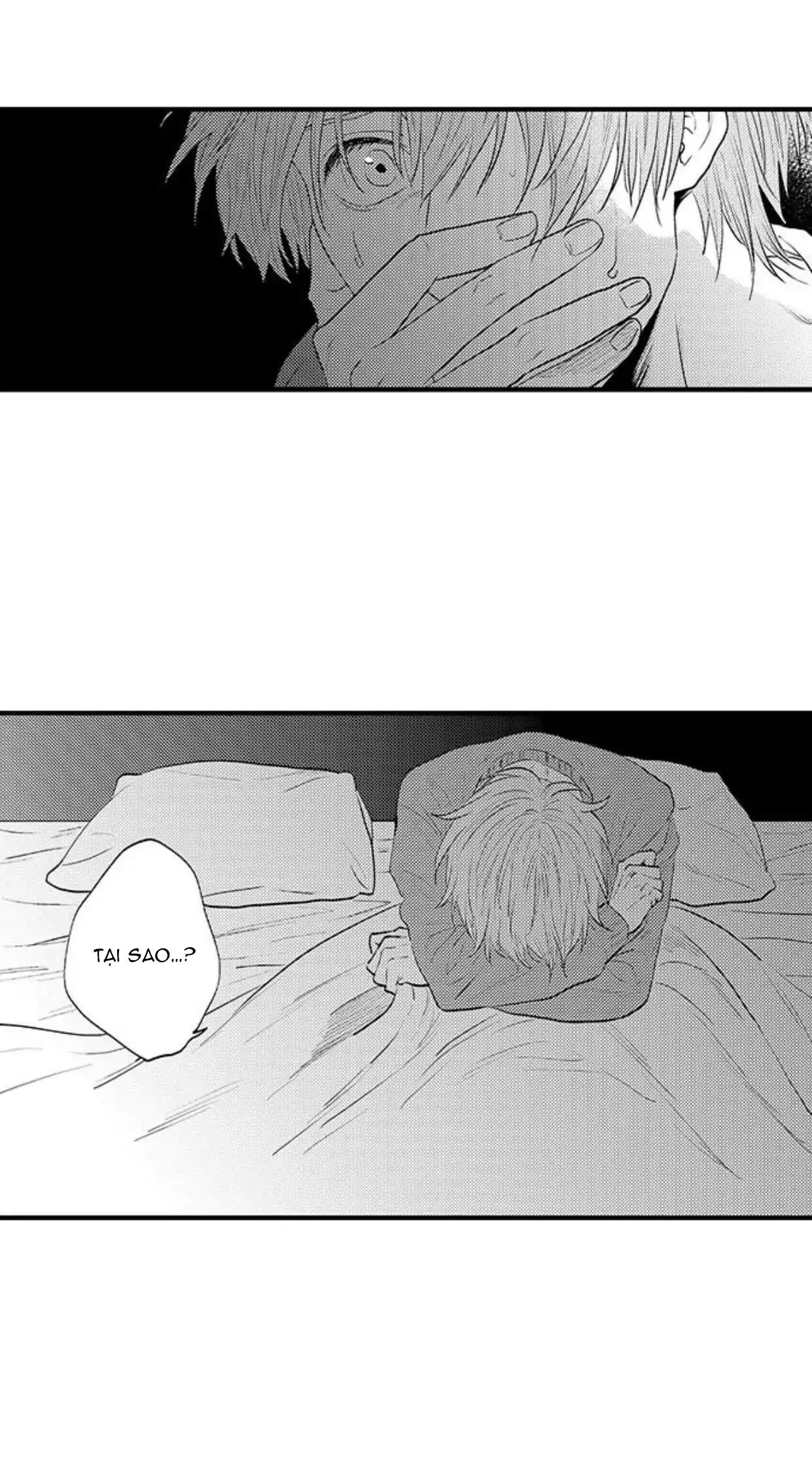 Đọc truyện Lõa thể là một tội ác - Chapter 7