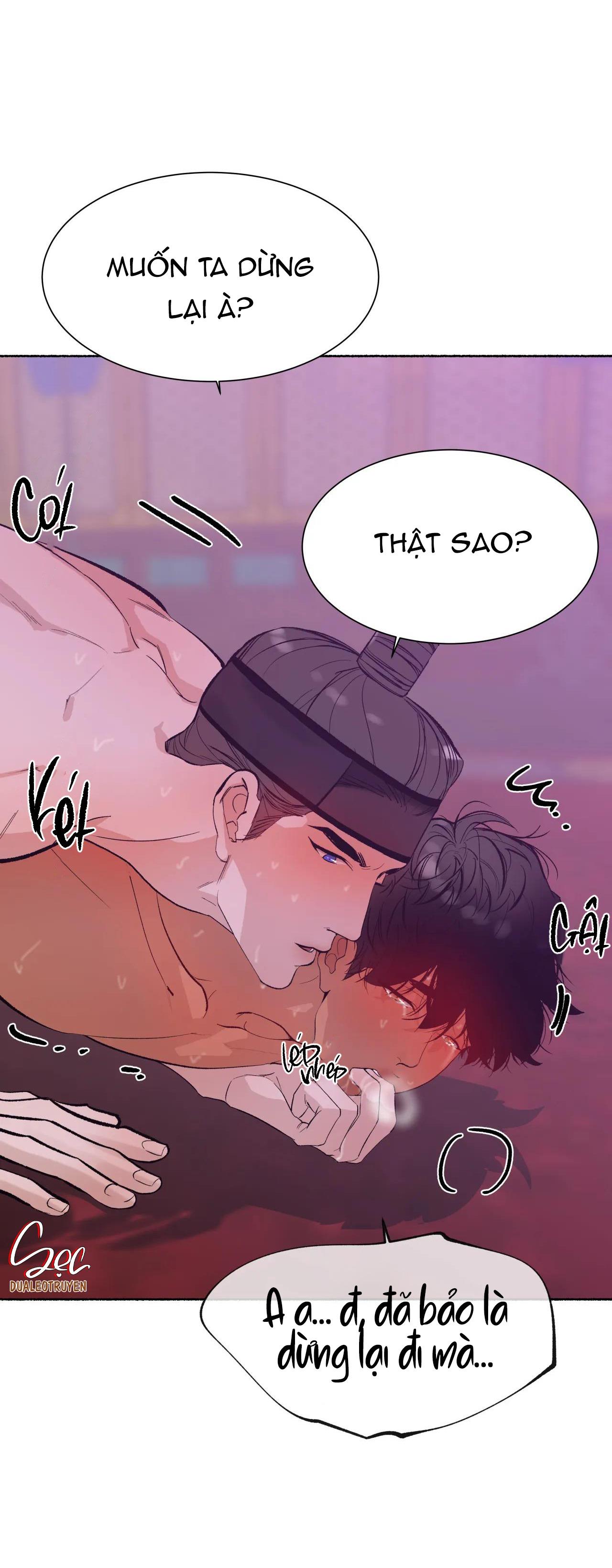 Đọc truyện HỔ NGÀN NĂM - Chapter 39