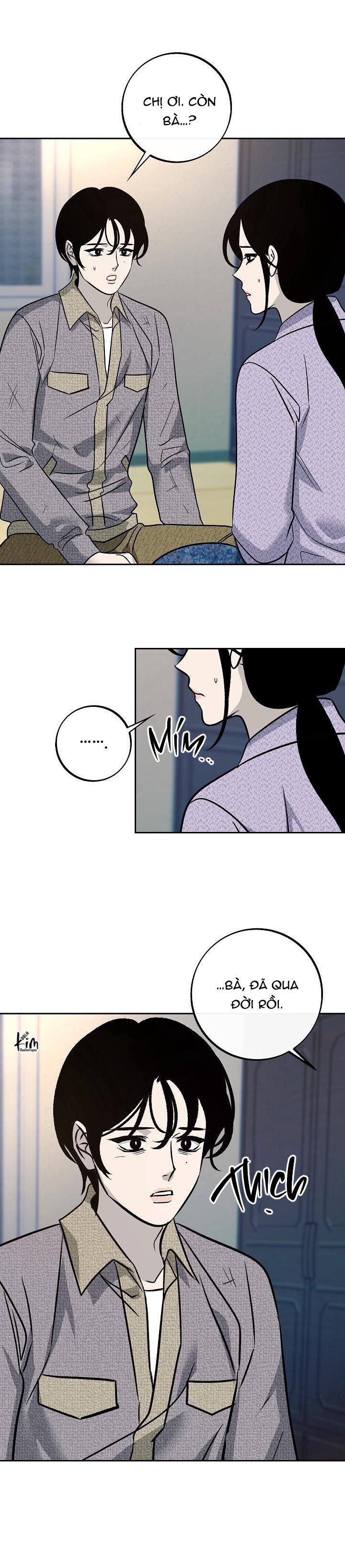 Đọc truyện Sa Ha (Anh dâu x em chồng) - Chapter 35