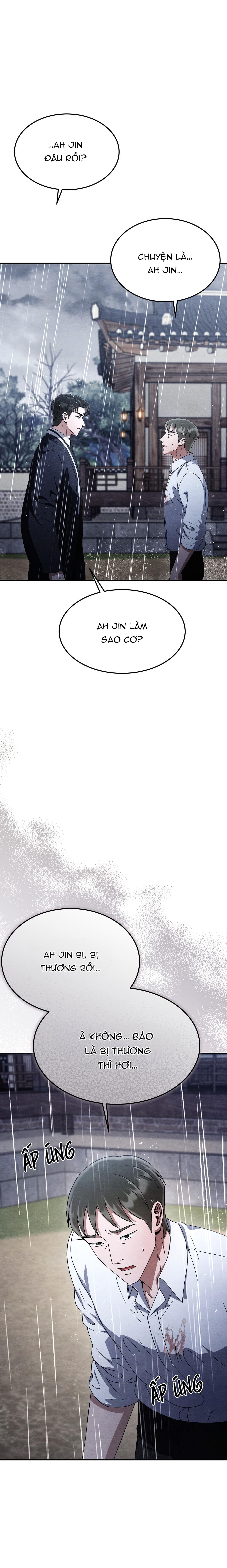 Đọc truyện ĂN MỘT LỜI HAI - Chapter 45