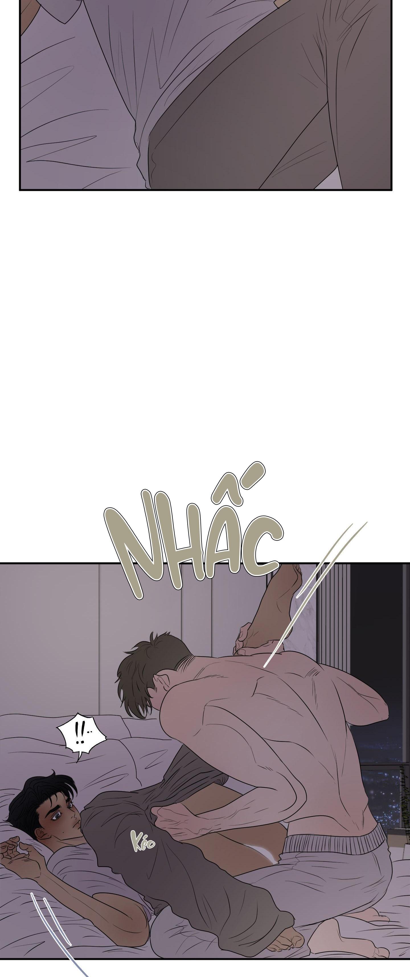 Đọc truyện Kick your heart - Chapter 19