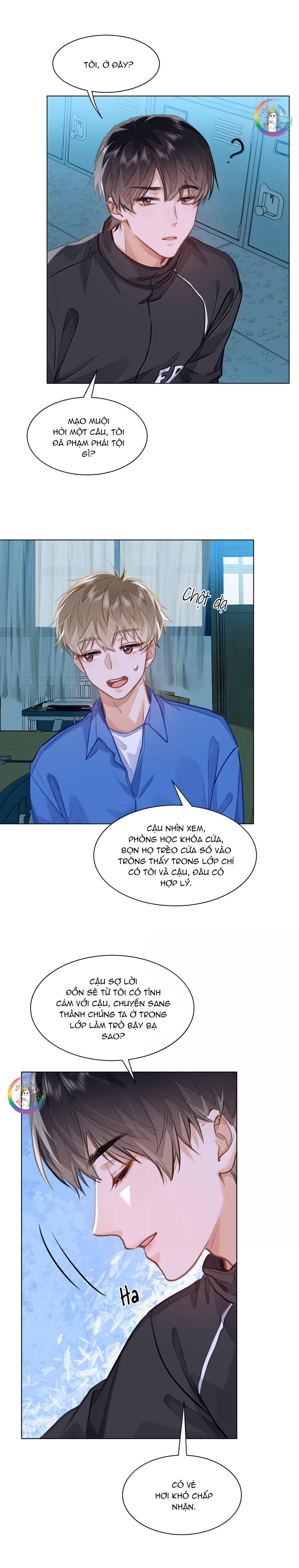 Đọc truyện Tôi Thích Pheromone Của Cậu - Chapter 66