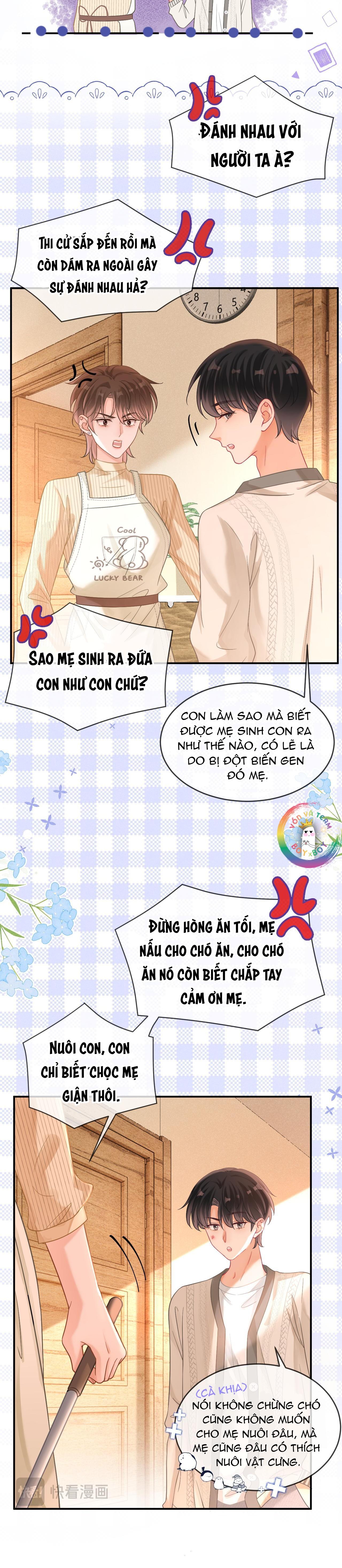 Đọc truyện Nam Thần Bá Đạo Cầu Xin Tôi Quay Lại (NGANG RAW) - Chapter 36