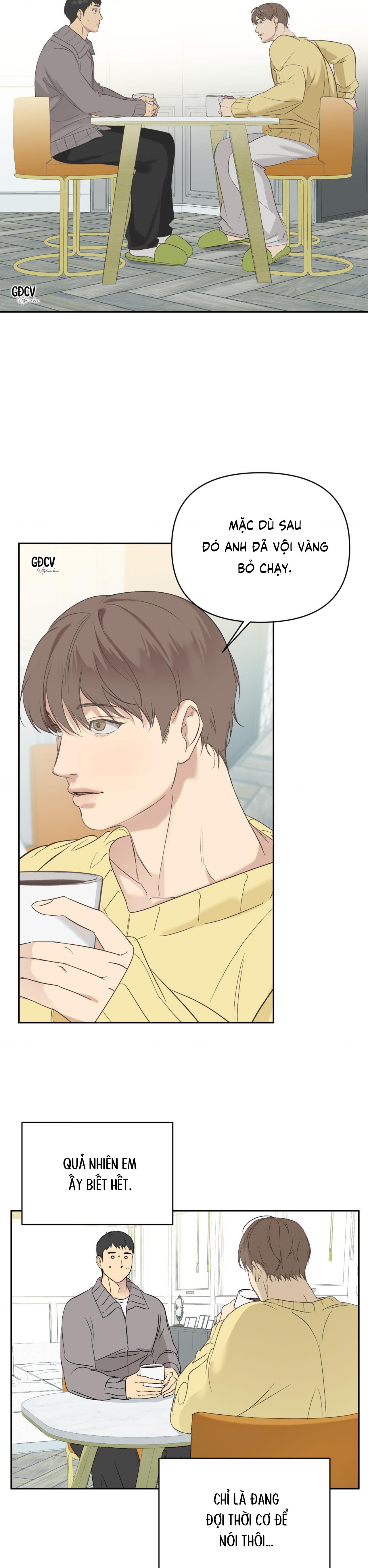 Đọc truyện BACKLIGHT - Chapter 3