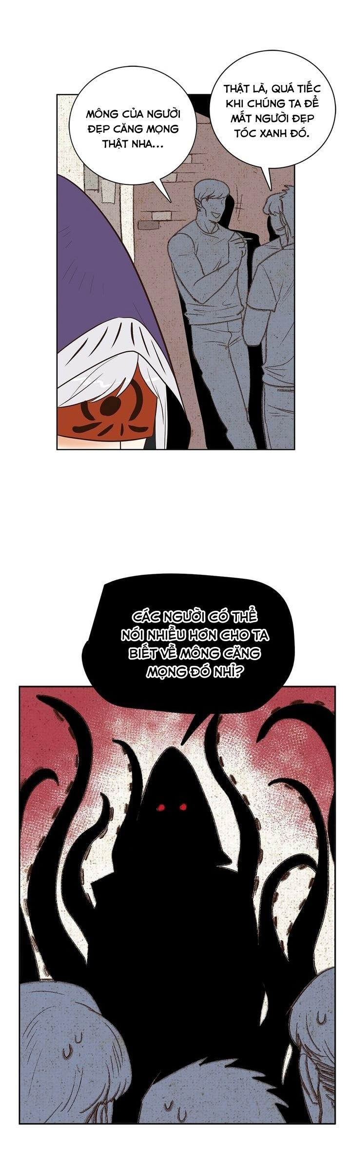 Đọc truyện [Hoàn] Rạp Chiếu Phim BL Cổ Điển - Chapter 45