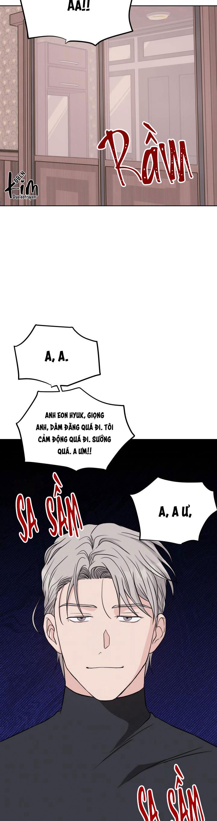 Đọc truyện QUỶ ĐÓI - Chapter 27