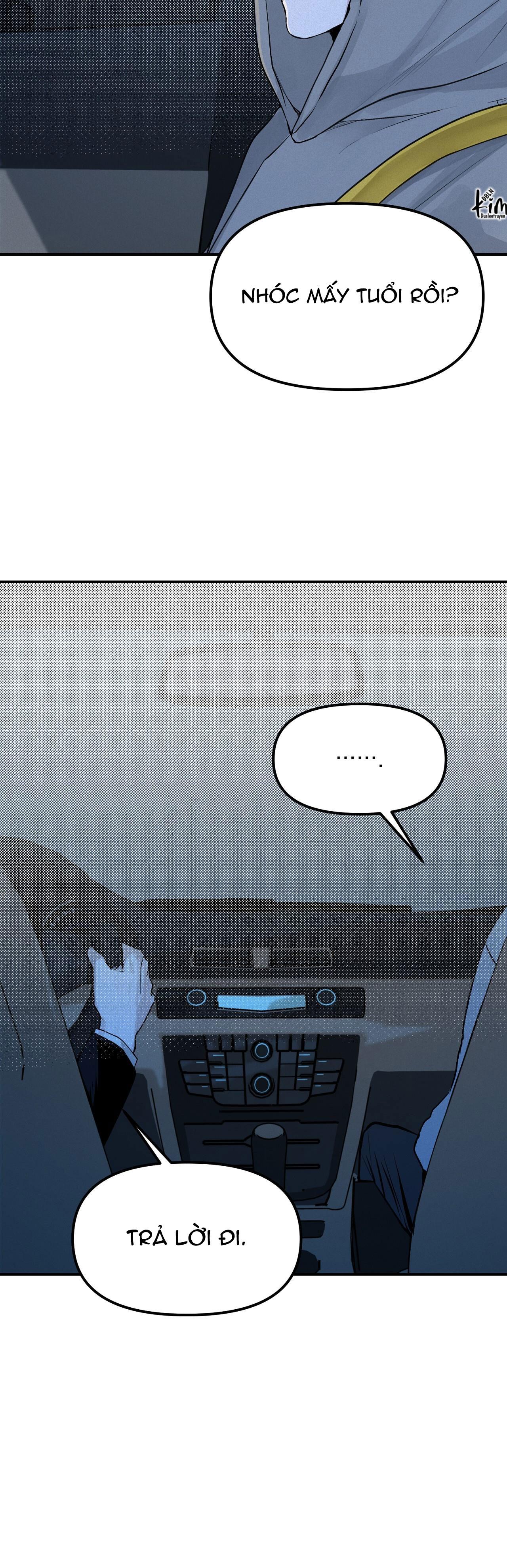 Đọc truyện PROJECTION - Chapter 4