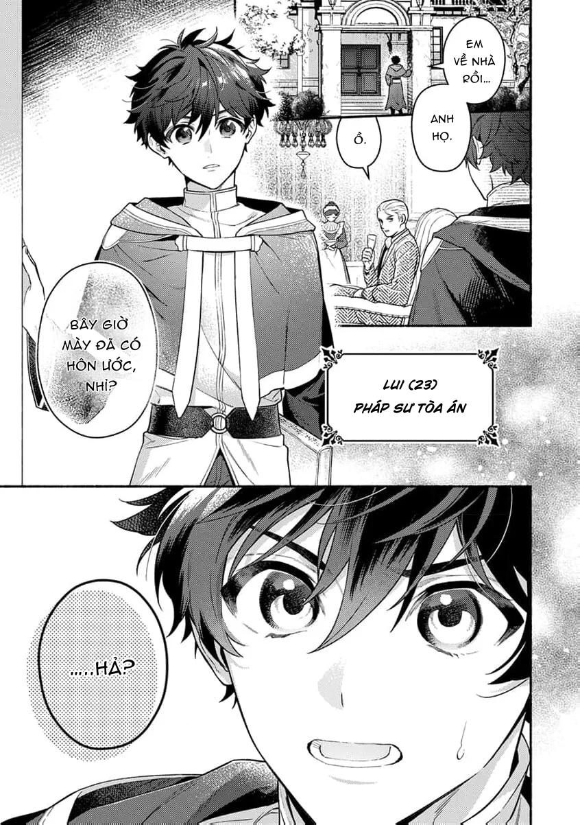 Đọc truyện Series BL Manga - Chapter 9