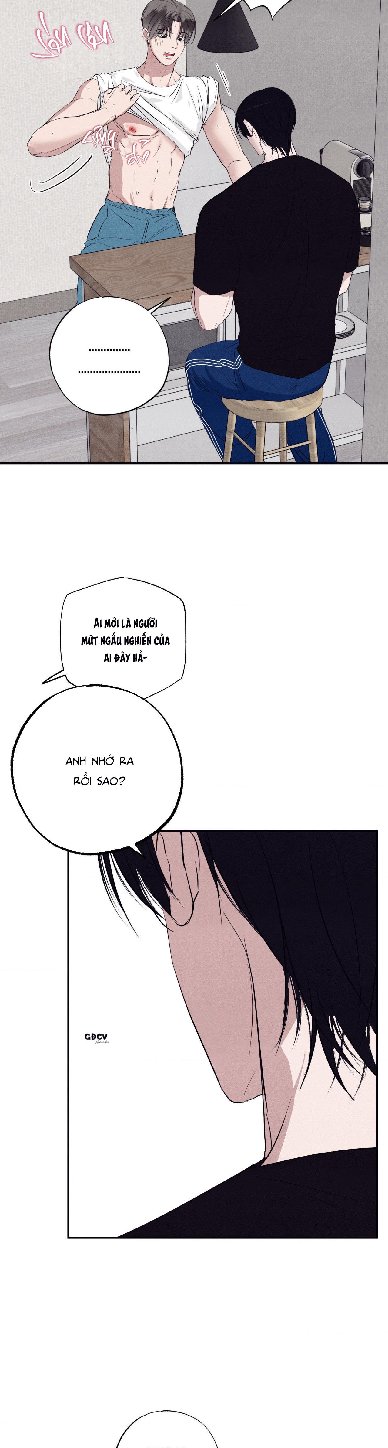 Đọc truyện (UNSLEEP) MẤT NGỦ - Chapter 17