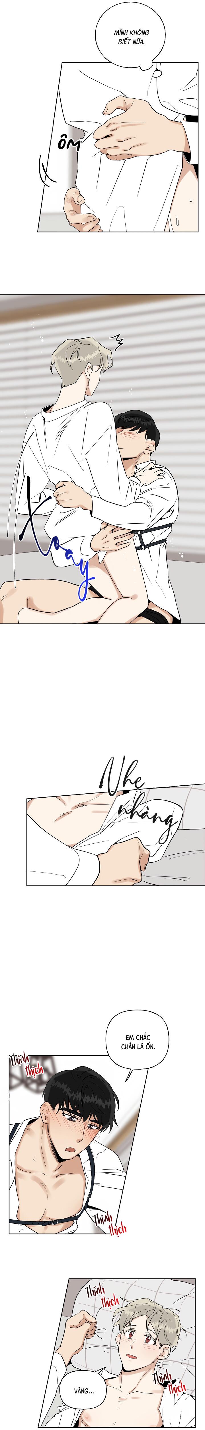 Đọc truyện Tình Huống Cuối Tuần - Chapter 15