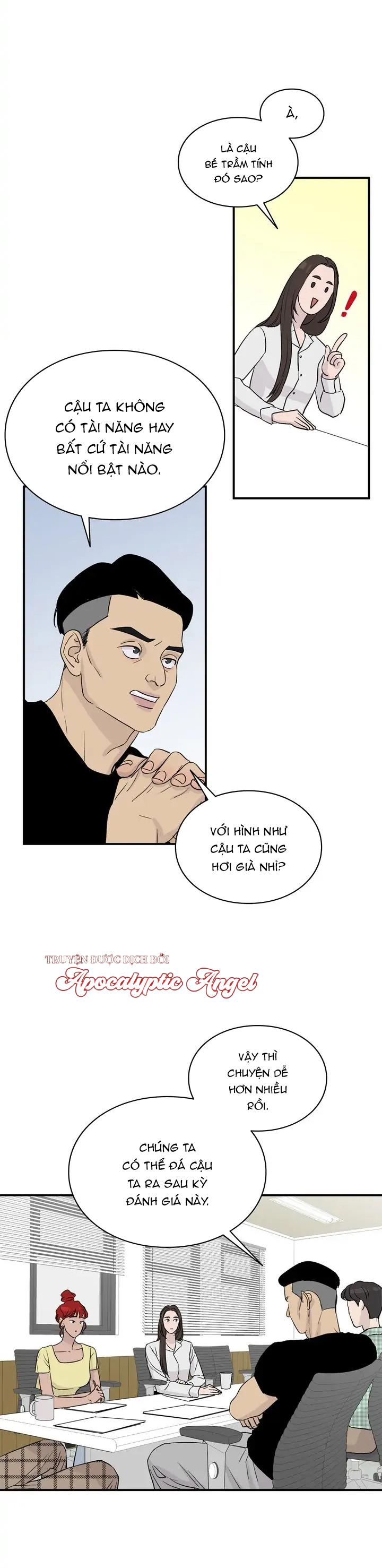 Đọc truyện Vươn Tới Những Vì Sao - Chapter 5