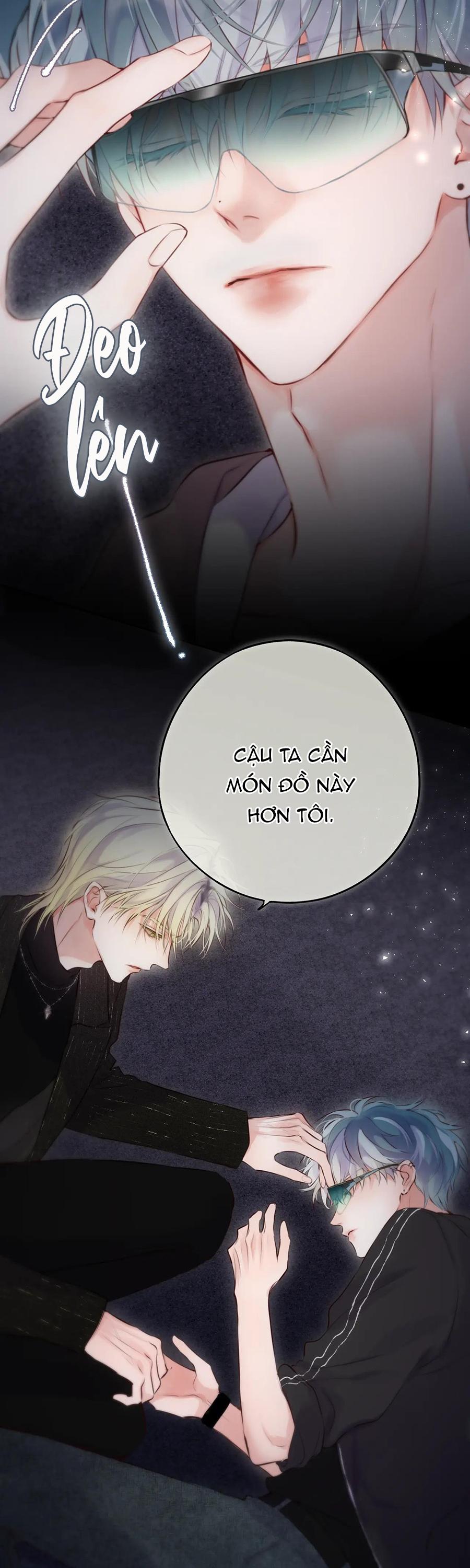 Đọc truyện Mắt Của Hành Tinh - Chapter 8