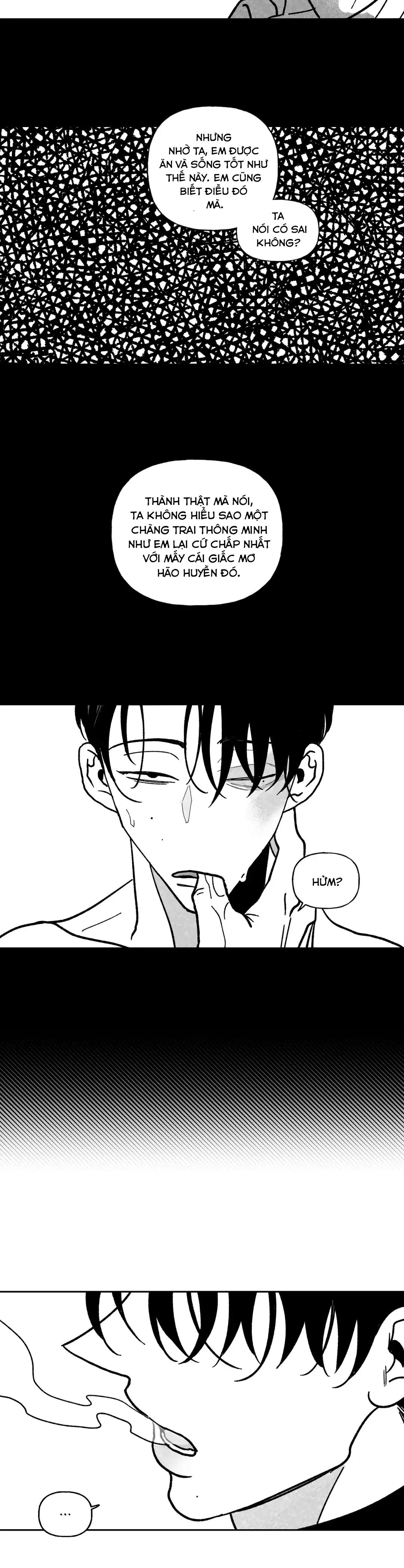 Đọc truyện Yona và Chang-il - Chapter 13