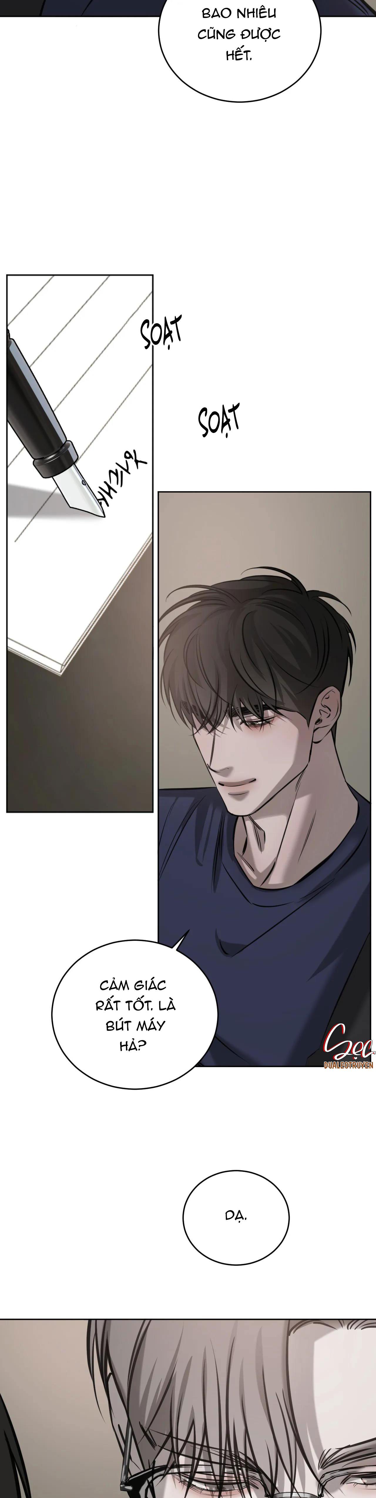 Đọc truyện GIỮA TÌNH CỜ VÀ ĐỊNH MỆNH - Chapter 53